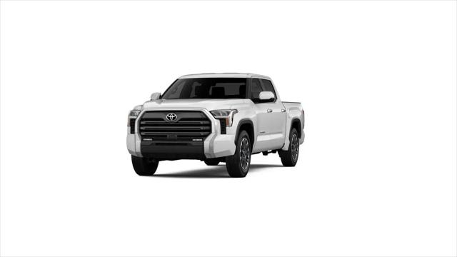 2026 Toyota Tundra Limited CrewMax 5.5' Bed