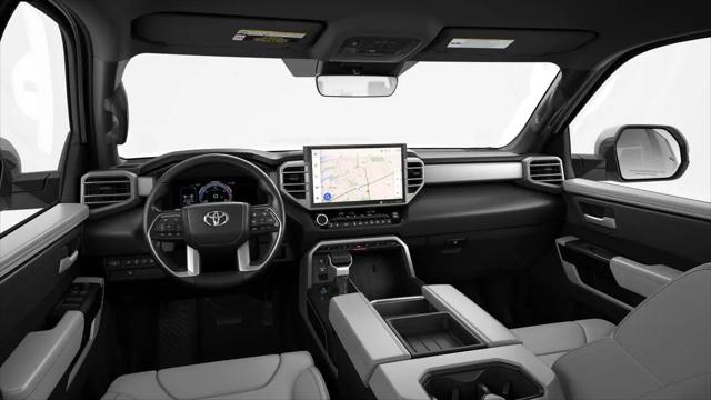 2026 Toyota Tundra Limited CrewMax 5.5' Bed