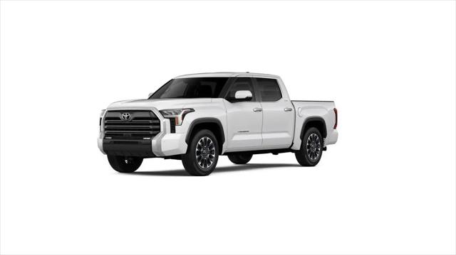 2026 Toyota Tundra Limited CrewMax 5.5' Bed