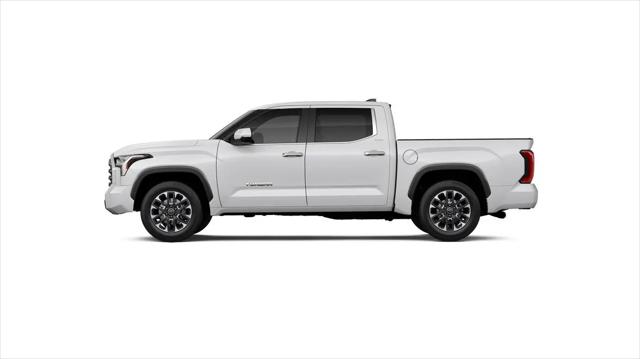 2026 Toyota Tundra Limited CrewMax 5.5' Bed