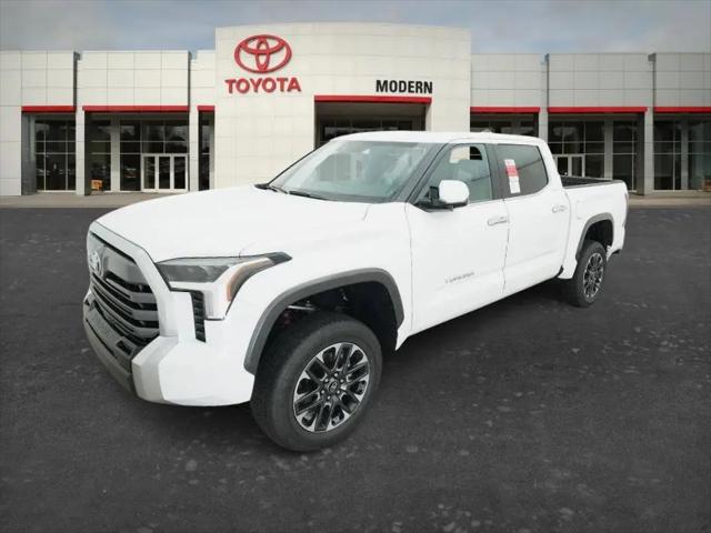 2026 Toyota Tundra Limited CrewMax 5.5' Bed for sale in Winston-Salem, NC