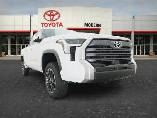 2026 Toyota Tundra Limited CrewMax 5.5' Bed