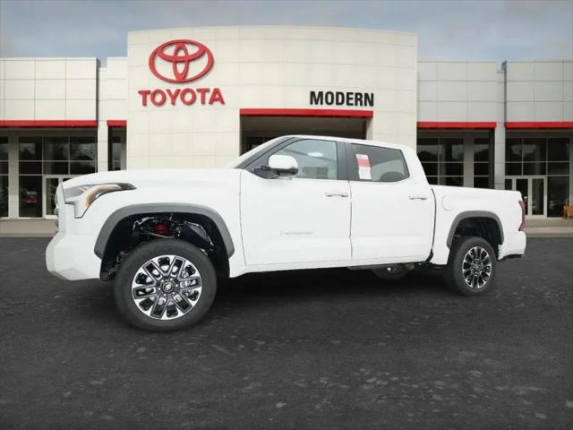 2026 Toyota Tundra Limited CrewMax 5.5' Bed