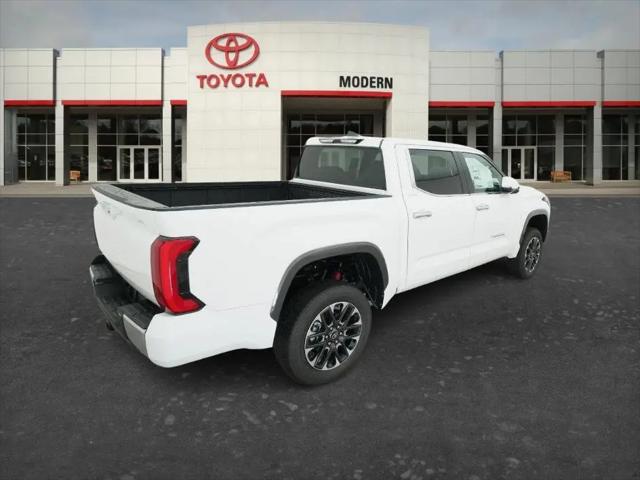 2026 Toyota Tundra Limited CrewMax 5.5' Bed