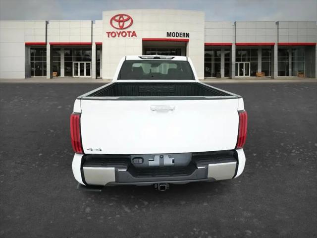2026 Toyota Tundra Limited CrewMax 5.5' Bed