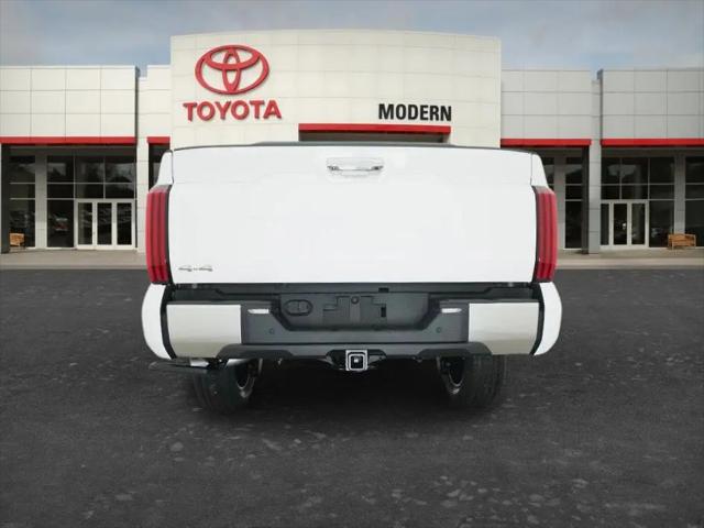2026 Toyota Tundra Limited CrewMax 5.5' Bed