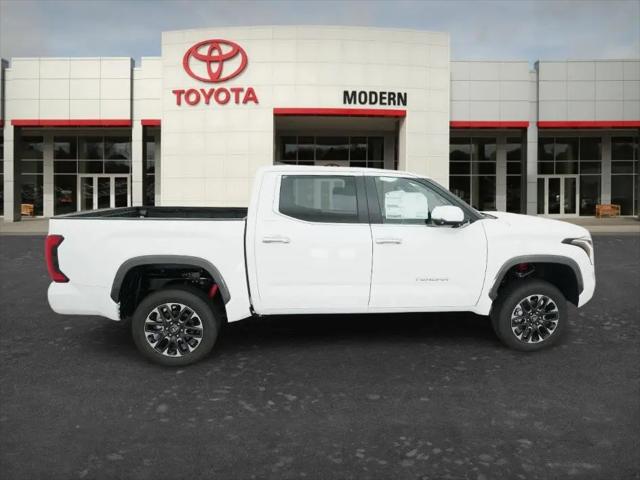 2026 Toyota Tundra Limited CrewMax 5.5' Bed
