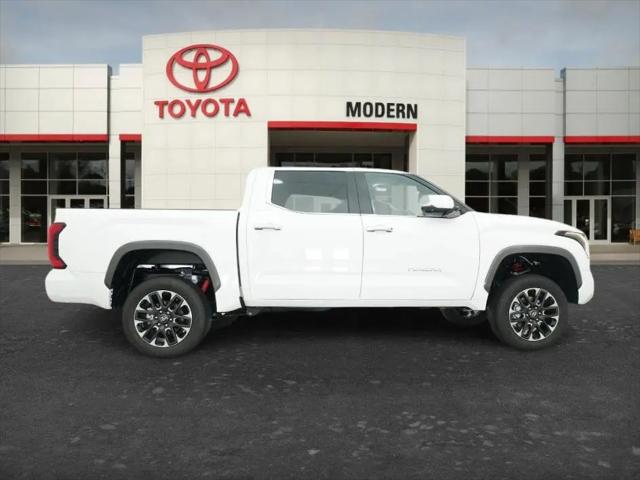 2026 Toyota Tundra Limited CrewMax 5.5' Bed