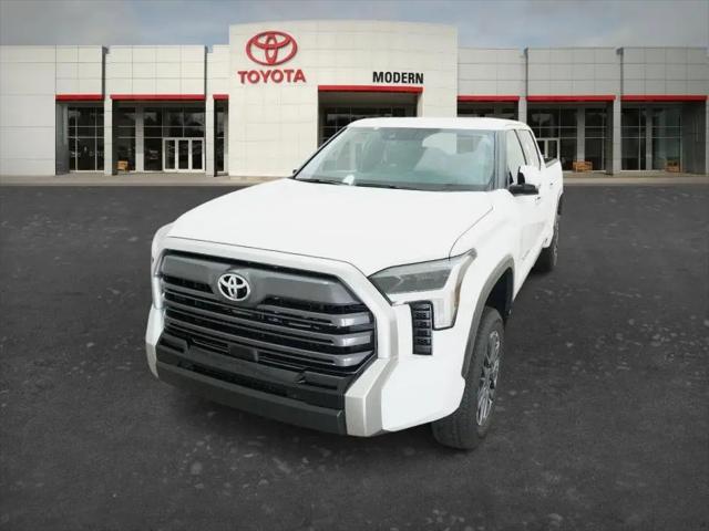 2026 Toyota Tundra Limited CrewMax 5.5' Bed