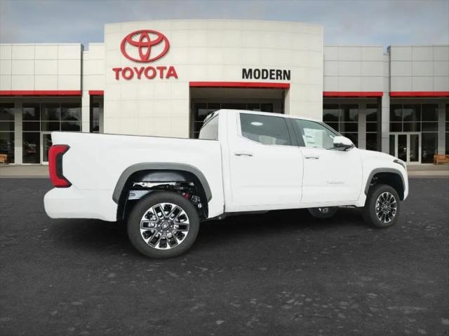 2026 Toyota Tundra Limited CrewMax 5.5' Bed