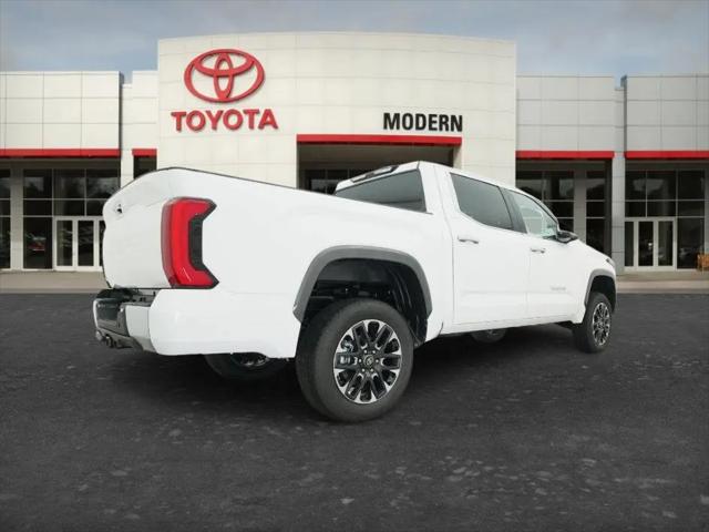 2026 Toyota Tundra Limited CrewMax 5.5' Bed