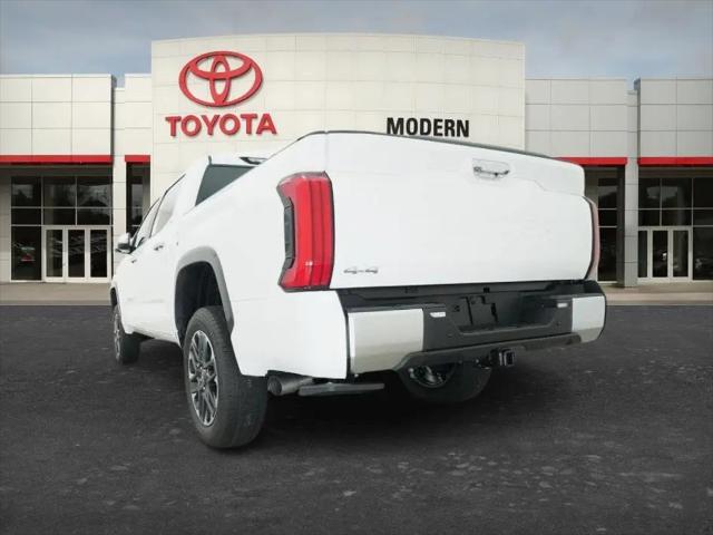2026 Toyota Tundra Limited CrewMax 5.5' Bed