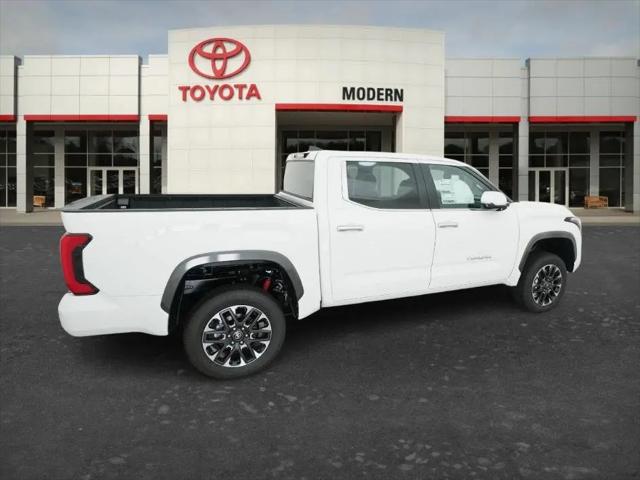 2026 Toyota Tundra Limited CrewMax 5.5' Bed