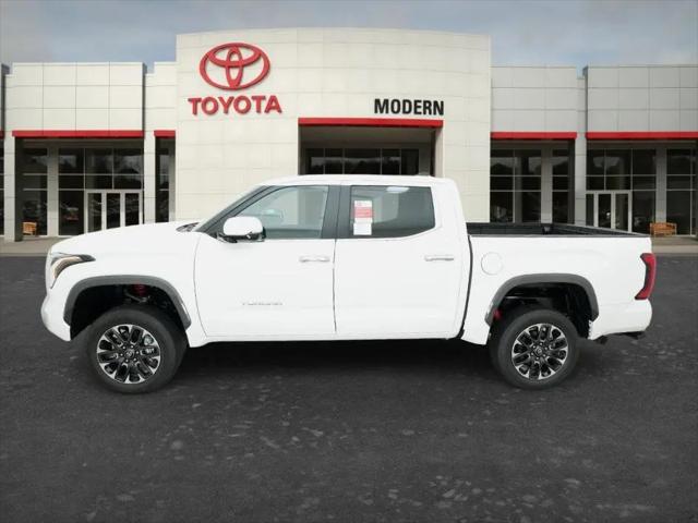 2026 Toyota Tundra Limited CrewMax 5.5' Bed