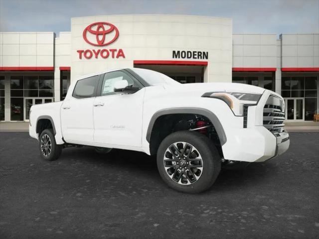 2026 Toyota Tundra Limited CrewMax 5.5' Bed
