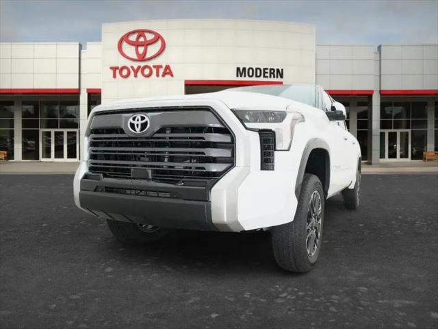 2026 Toyota Tundra Limited CrewMax 5.5' Bed