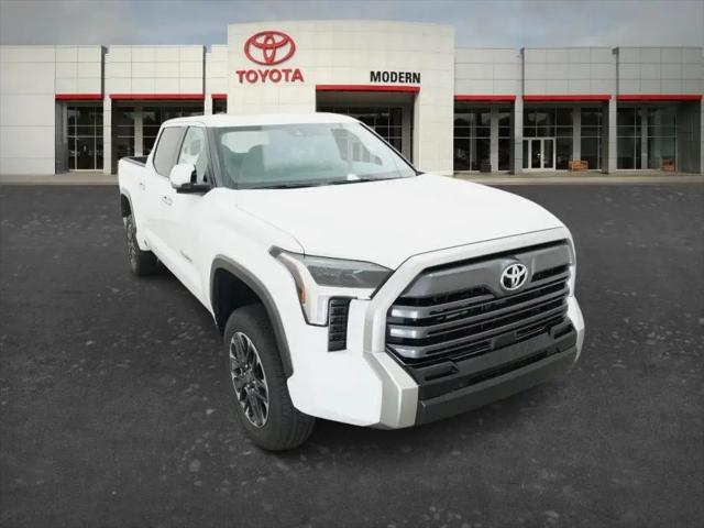 2026 Toyota Tundra Limited CrewMax 5.5' Bed