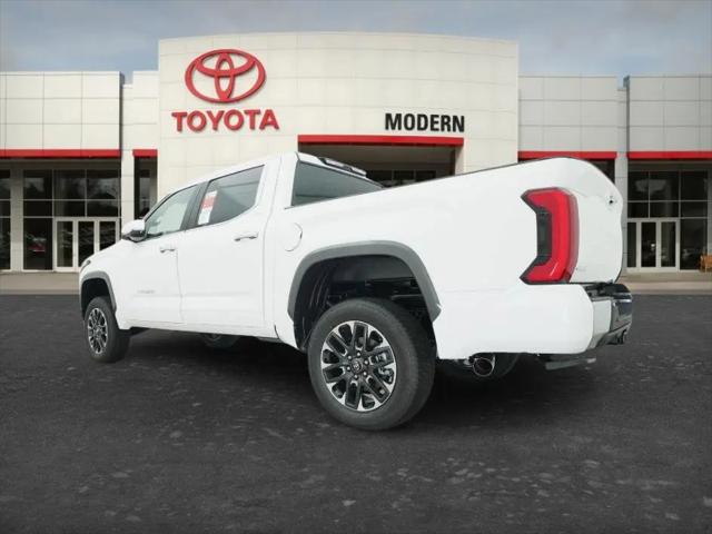 2026 Toyota Tundra Limited CrewMax 5.5' Bed