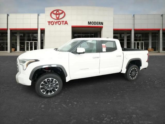 2026 Toyota Tundra Limited CrewMax 5.5' Bed