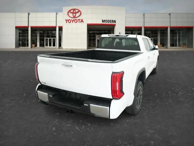 2026 Toyota Tundra Limited CrewMax 5.5' Bed