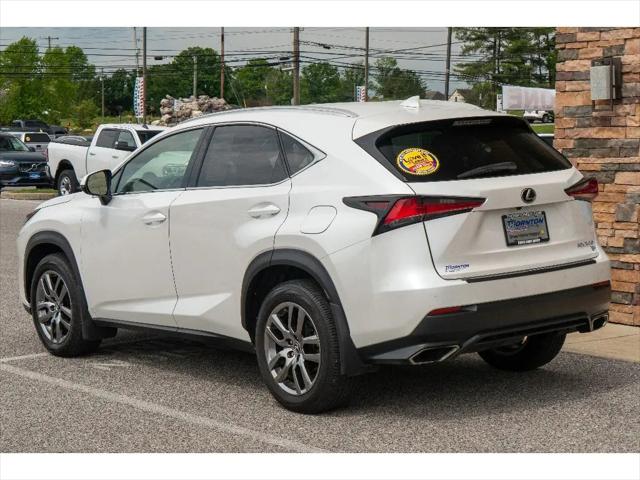 2020 Lexus NX 300 Luxury