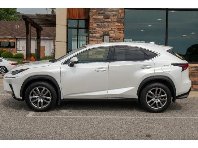 2020 Lexus NX 300 Luxury