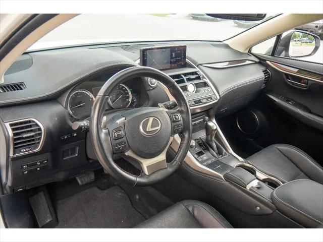 2020 Lexus NX 300 Luxury