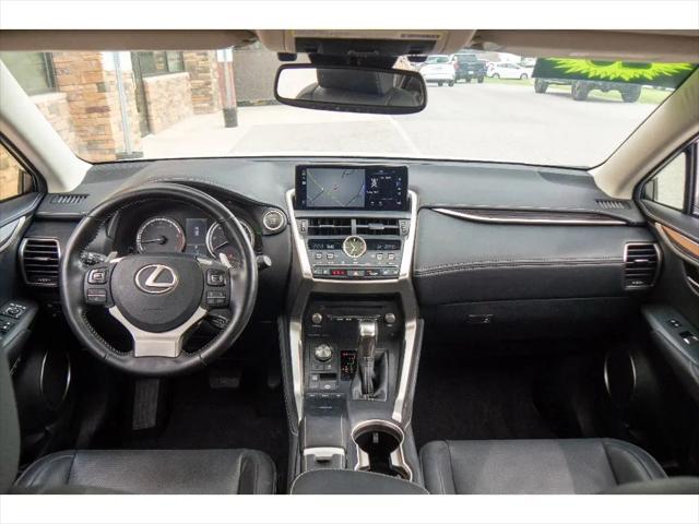 2020 Lexus NX 300 Luxury