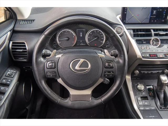 2020 Lexus NX 300 Luxury