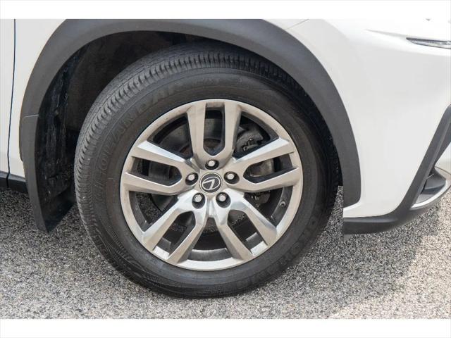 2020 Lexus NX 300 Luxury