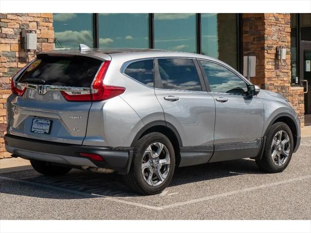 2017 Honda CR-V EX