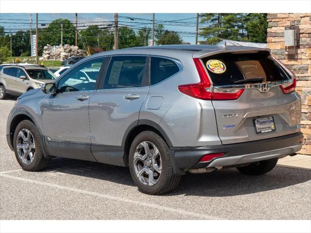 2017 Honda CR-V EX