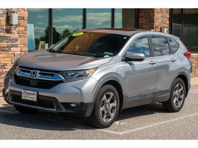 2017 Honda CR-V EX