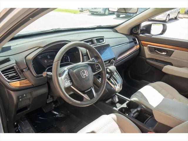 2017 Honda CR-V EX