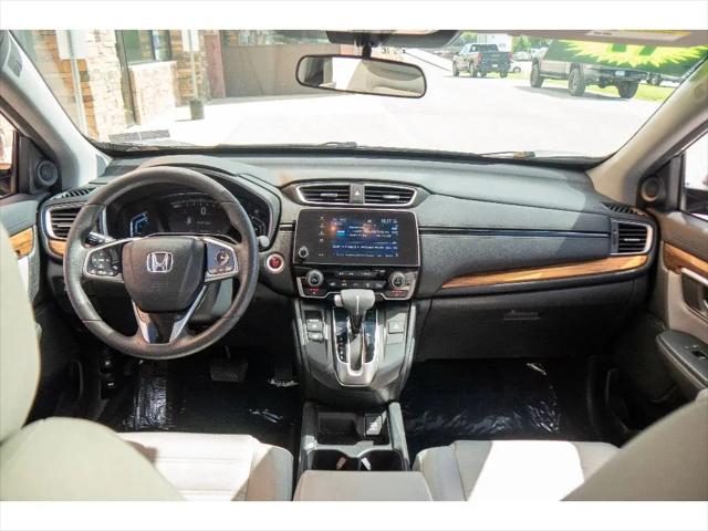 2017 Honda CR-V EX