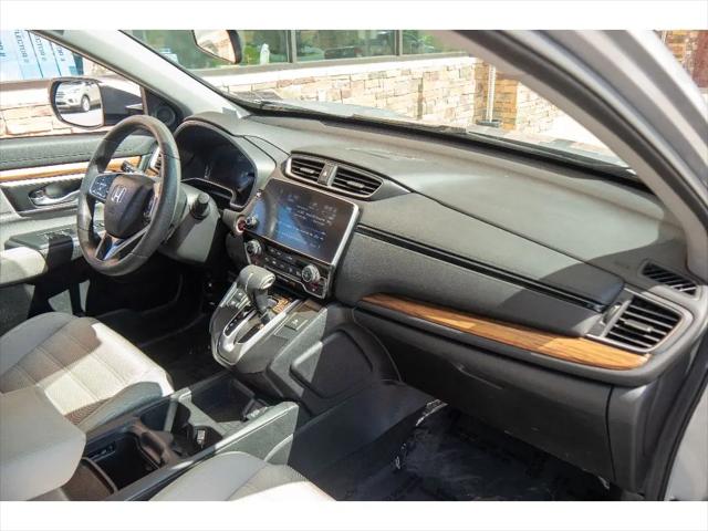 2017 Honda CR-V EX