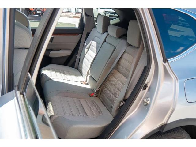 2017 Honda CR-V EX