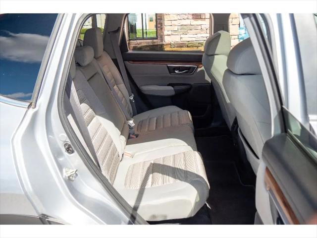 2017 Honda CR-V EX
