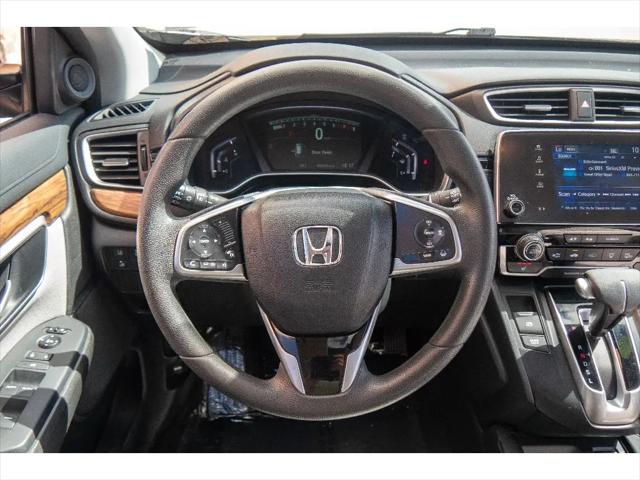 2017 Honda CR-V EX