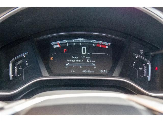 2017 Honda CR-V EX