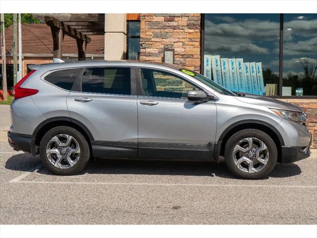 2017 Honda CR-V EX for sale in Dover, PA