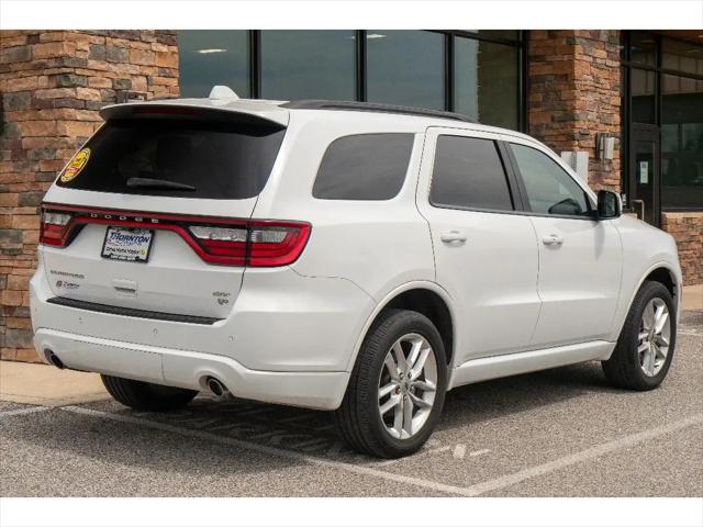 2022 Dodge Durango GT Plus AWD