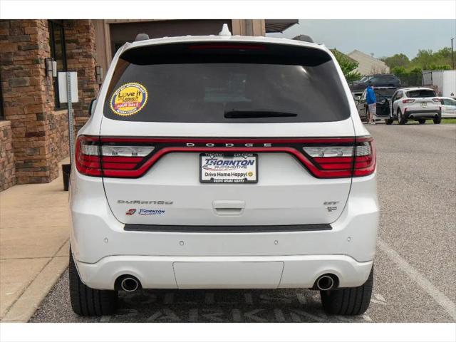 2022 Dodge Durango GT Plus AWD