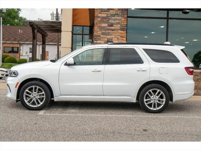 2022 Dodge Durango GT Plus AWD