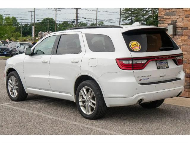 2022 Dodge Durango GT Plus AWD