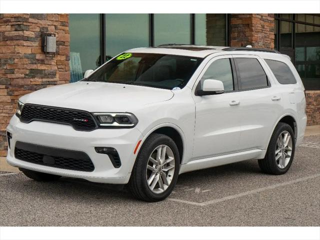 2022 Dodge Durango GT Plus AWD