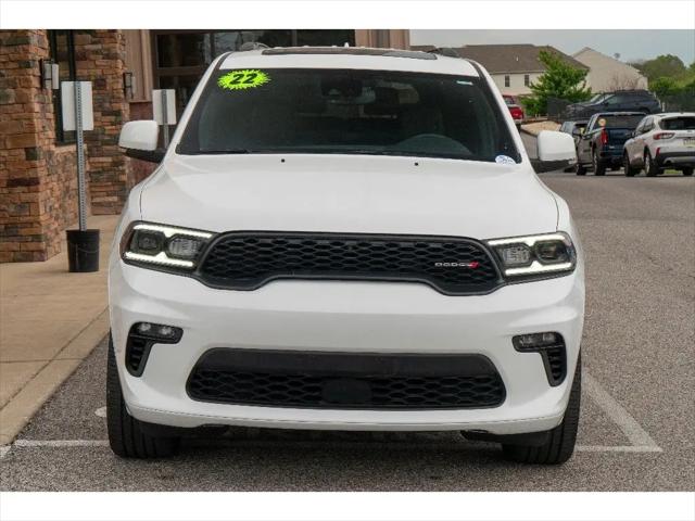2022 Dodge Durango GT Plus AWD