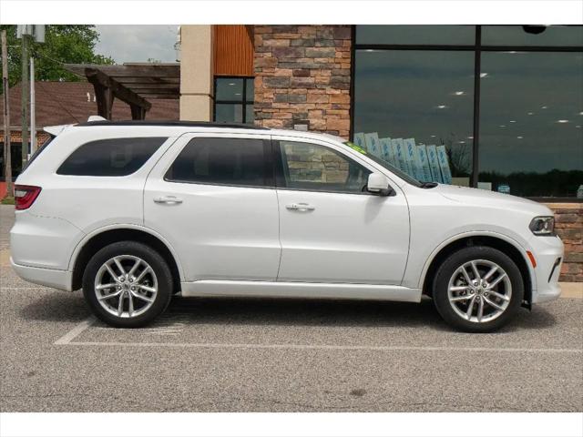 2022 Dodge Durango GT Plus AWD