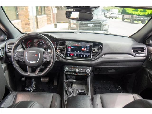 2022 Dodge Durango GT Plus AWD