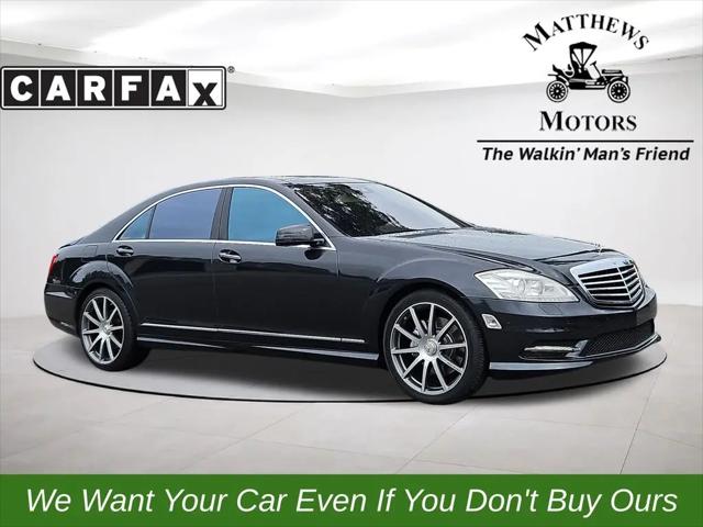 2011 Mercedes-Benz S 550 S 550 for sale in Clayton, NC
